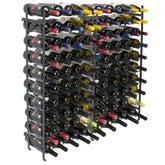 100-Bottle Wine Rack Stand - Sorbus Home